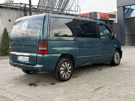 Mercedes-Benz Vito, 2002 — фото 5