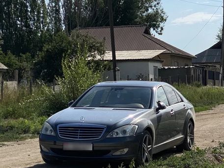 Mercedes-Benz S-Класс, 2007 — сүрөт 6