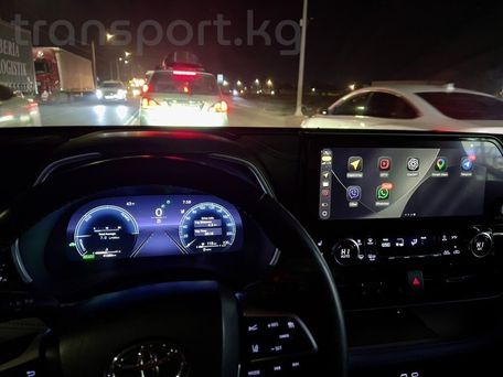 Toyota Highlander, 2023 — photo 8