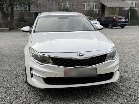 Kia Optima, 2016 — photo 3