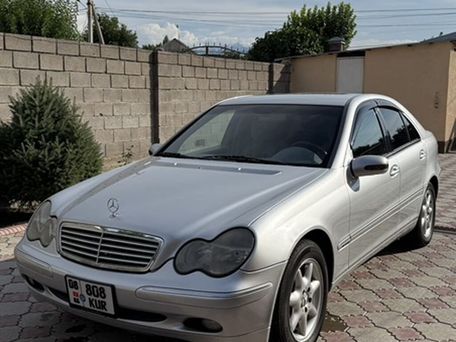 Mercedes-Benz C-Класс, 2001 — фото 2