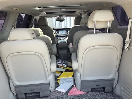 Kia Carnival, 2018 — сүрөт 8