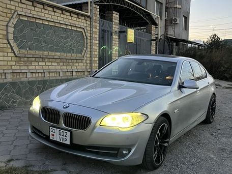 BMW 5 серии, 2013 — фото 4