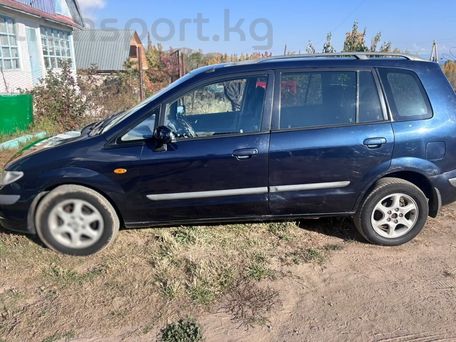 Mazda Premacy, 1999 — photo 5