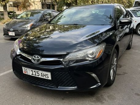 Toyota Camry, 2015
