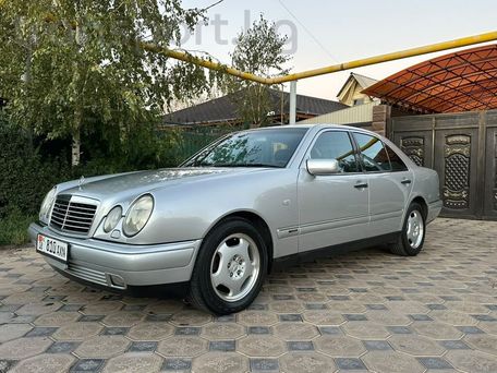 Mercedes-Benz E-Класс, 1998 — сүрөт 4