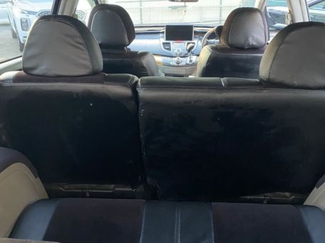 Honda Odyssey, 2004 — photo 11