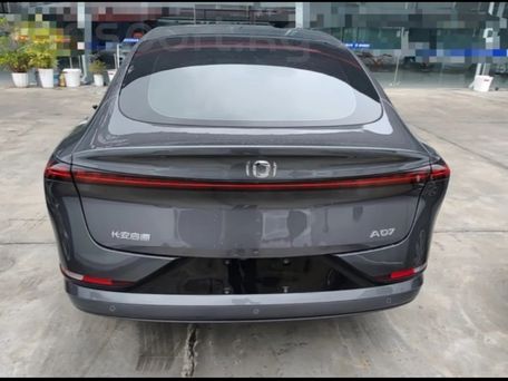 Changan Qiyuan A07, 2023 — photo 4