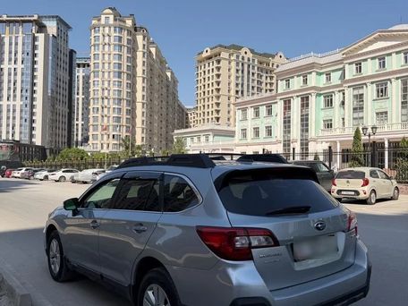 Subaru Outback, 2018 — photo 3