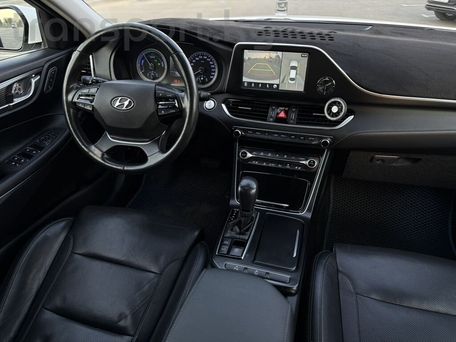 Hyundai Grandeur, 2018 — сүрөт 8
