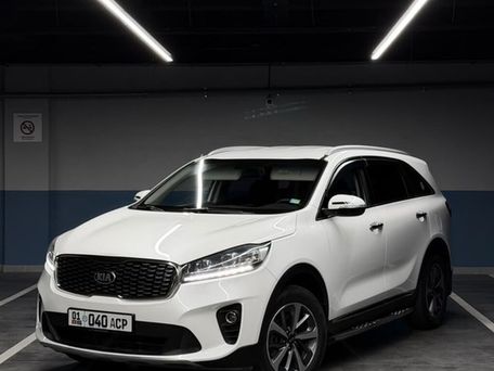 Kia Sorento, 2018 — фото 1