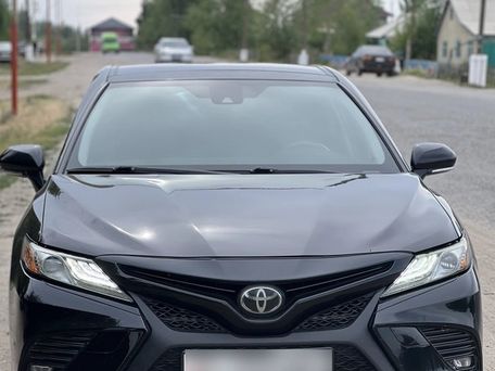 Toyota Camry, 2019 — фото 4