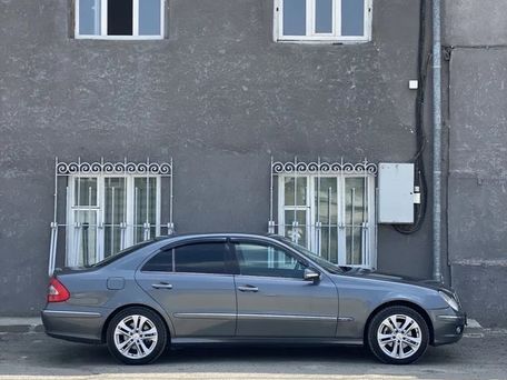 Mercedes-Benz E-Класс, 2007 — 照片 4