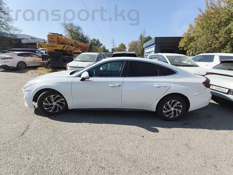 Hyundai Sonata, 2020 — 照片 2