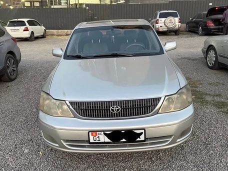 Toyota Avalon, 2000
