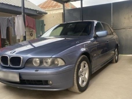 BMW 5 серии, 2002 — photo 7
