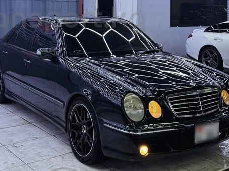 Mercedes-Benz E-Класс AMG, 2001