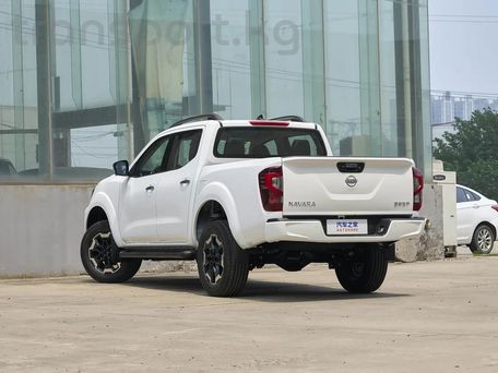Nissan Navara (Frontier), 2026 — сүрөт 4