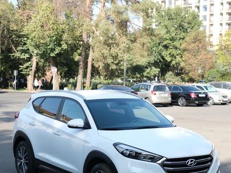 Hyundai Tucson, 2016 — фото 3