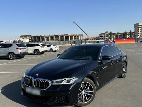 BMW 5 серии, 2020 — фото 2