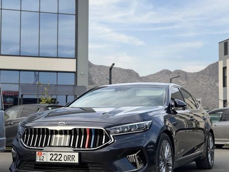 Kia K7, 2020