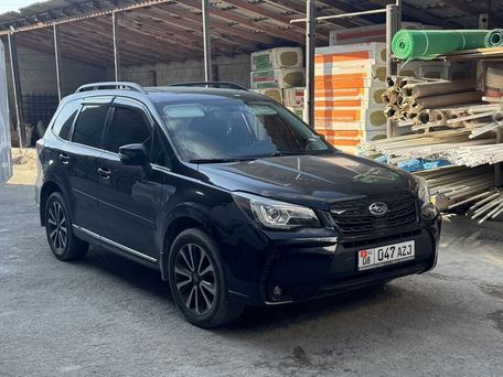 Subaru Forester, 2017 — 照片 2