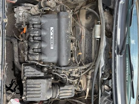 Volkswagen Golf, 1992 — сүрөт 6