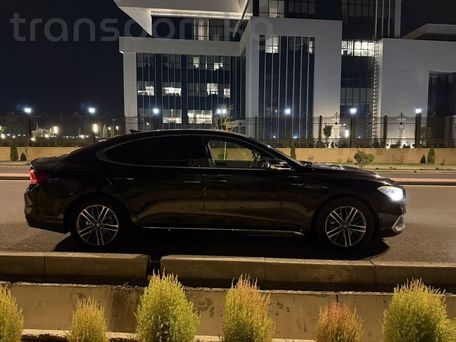 Hyundai Grandeur, 2018 — 照片 6