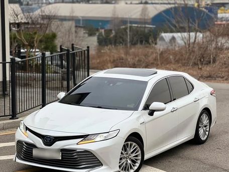 Toyota Camry, 2020 — фото 7