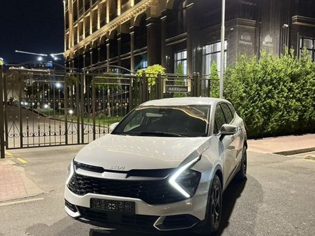 Kia Sportage, 2021 — photo 1
