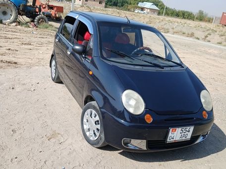 Daewoo Matiz, 2006 — фото 6