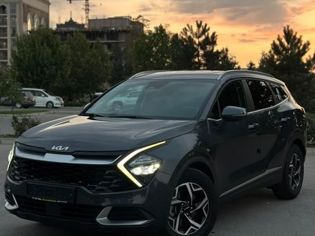 Kia Sportage, 2021