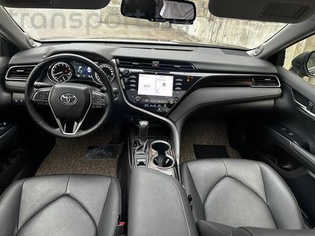 Toyota Camry, 2018 — сүрөт 5