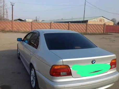 BMW 5 Series, 2003 — photo 2