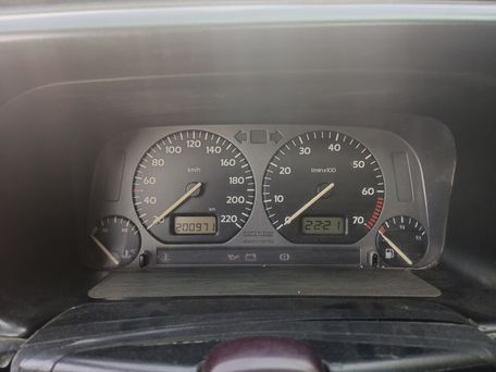 Volkswagen Vento, 1994