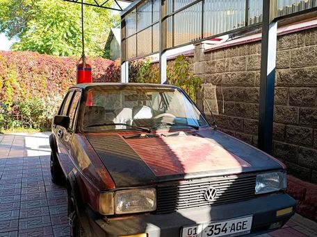 Volkswagen Jetta, 1982 — сүрөт 1