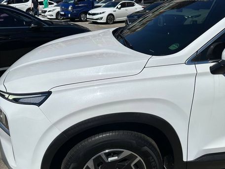 Hyundai Santa Fe, 2021 — 照片 3