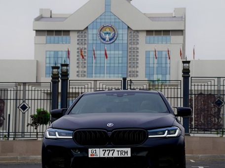 BMW 5 серии, 2018 — photo 4