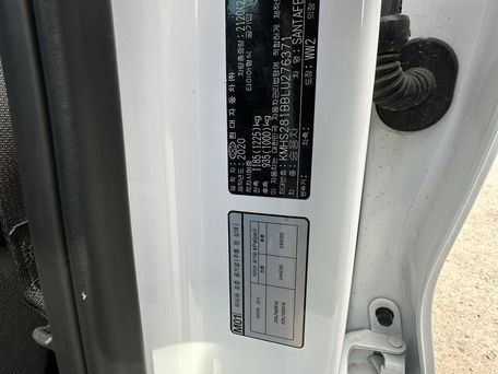 Hyundai Santa Fe, 2020 — 照片 14