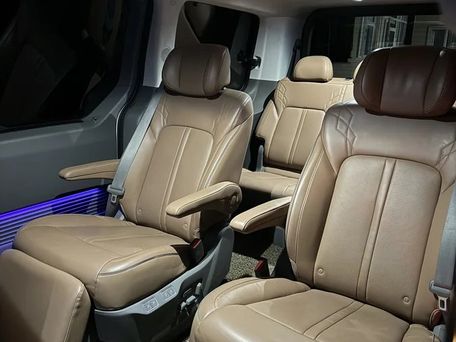 Hyundai Staria, 2021 — photo 7