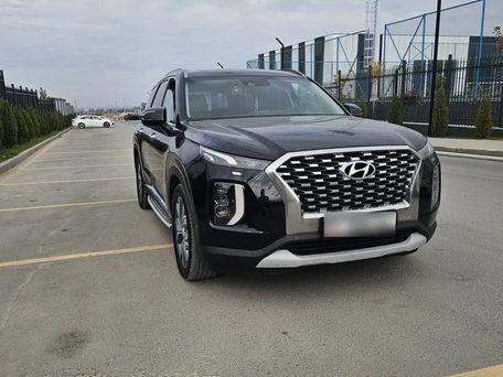 Hyundai Palisade, 2018 — photo 2