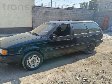 Volkswagen Passat, 1991 — 照片 4