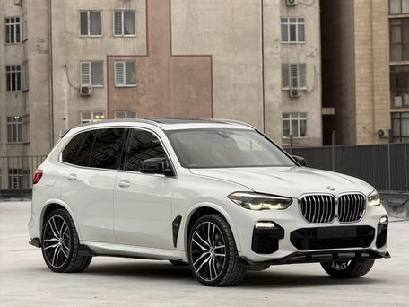 BMW X5, 2018 — photo 1