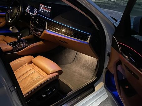 BMW 5 серии, 2020 — 照片 12