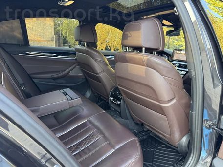 BMW 5 серии, 2021 — сүрөт 12