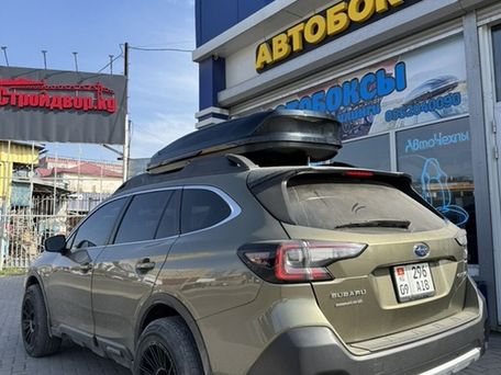 Subaru Outback, 2020 — фото 3