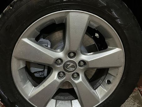 Lexus RX, 2005 — photo 14