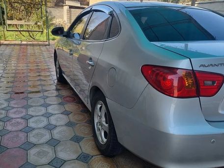 Hyundai Avante, 2008 — сүрөт 6