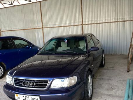 Audi 100, 1996 — фото 1