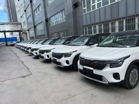 Kia Seltos, 2025 — photo 1